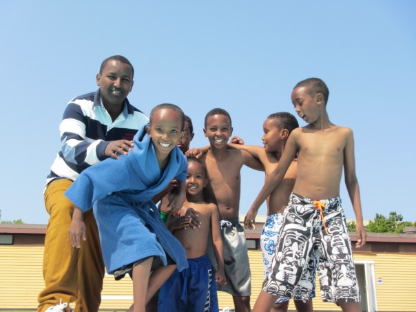 Hashim Abdikarem Somaliska Freds