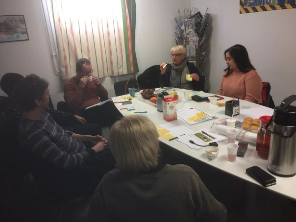 Workshop Rädda Barnen